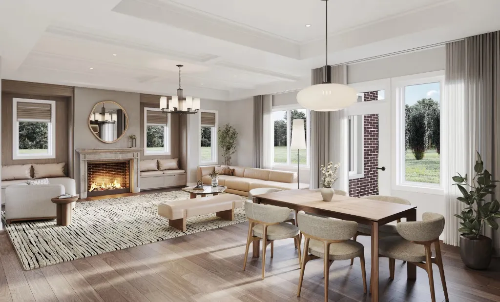 Novella Estates interior